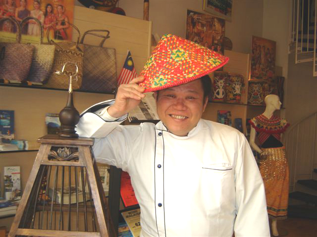 chef foong